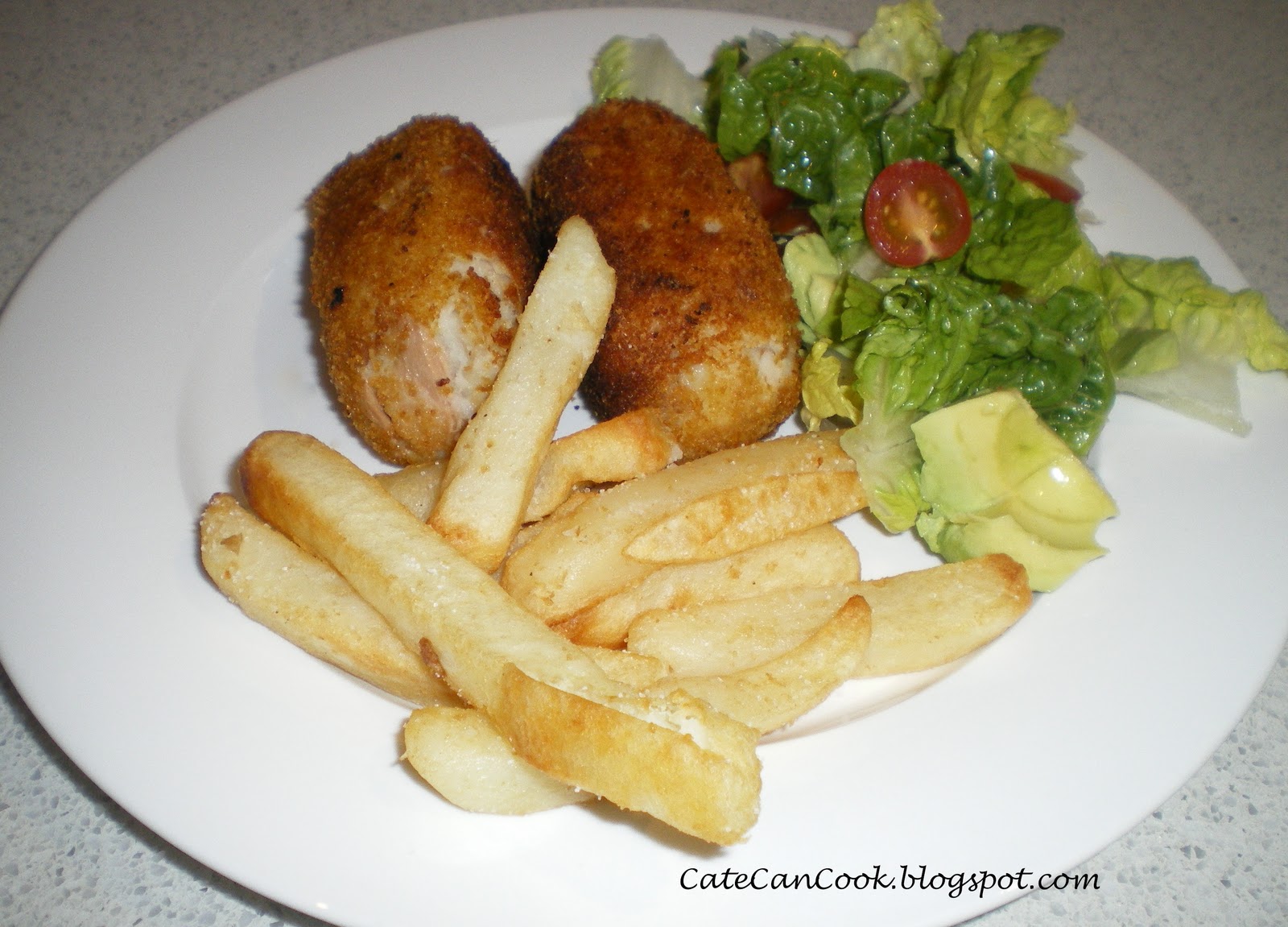Cate Can Cook, So Can You!! Cheap & Cheerful Tuna Croquettes