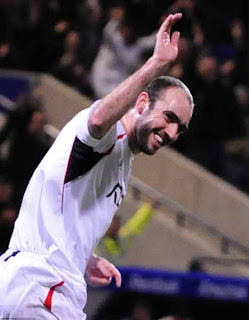 The Best Footballers Gavin McCann England footballer desktop wallpaper