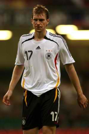 The Best Footballers: Per Mertesacker is a German footballer as a