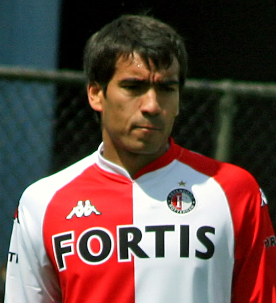 The Best Footballers Giovanni van Bronckhorst is a Dutch international