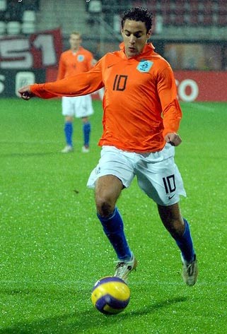 The Best Footballers Otman Bakkal is a Dutch international footballer
