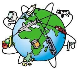 El comercio Internacional