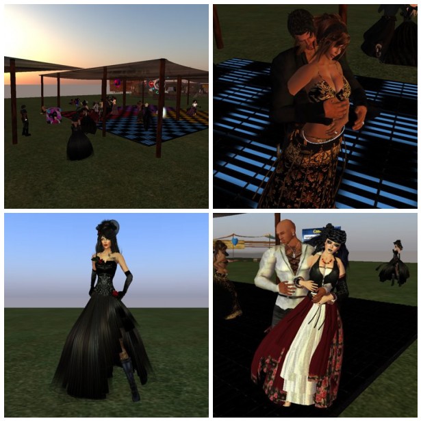 DIVINE BLOOD blog Gypsy Event