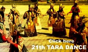 21th TARA DANCE 度母舞