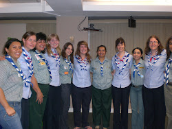 The opening ceremony