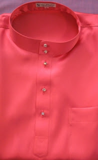 Lats Collections blog Fesyen Baju Melayu yang boleh didapati di butik kami