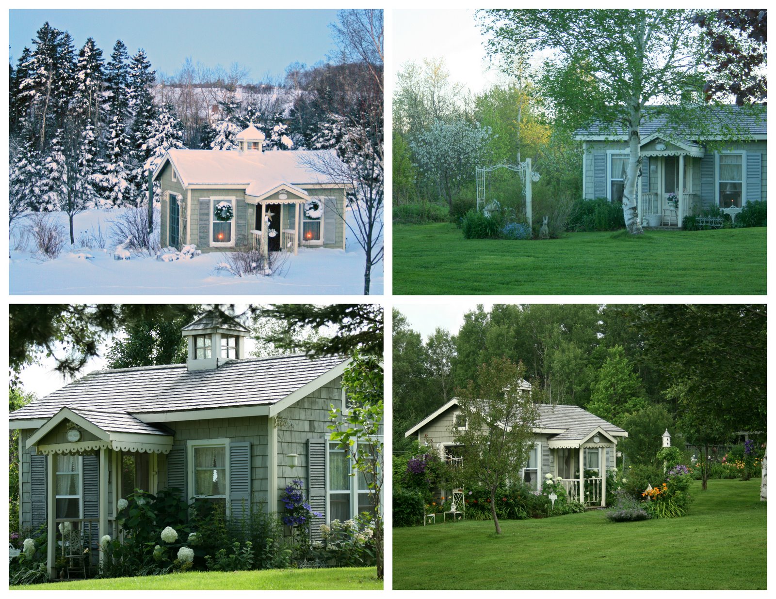 Aiken House & Gardens Seasons in Thyme