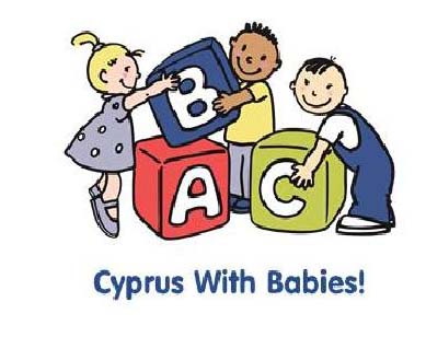 Cyprus With Babies!