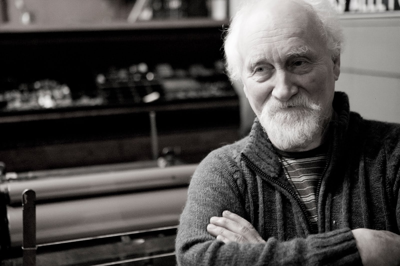 Tom Hawthorn's blog: Jim Rimmer, printer, designer, typographer (1934-2010)