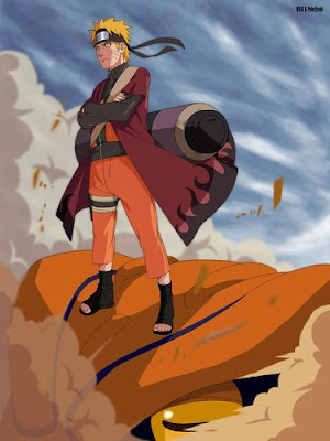 EL MEJOR DE TODO LOS BLOGS naruto ermitaño