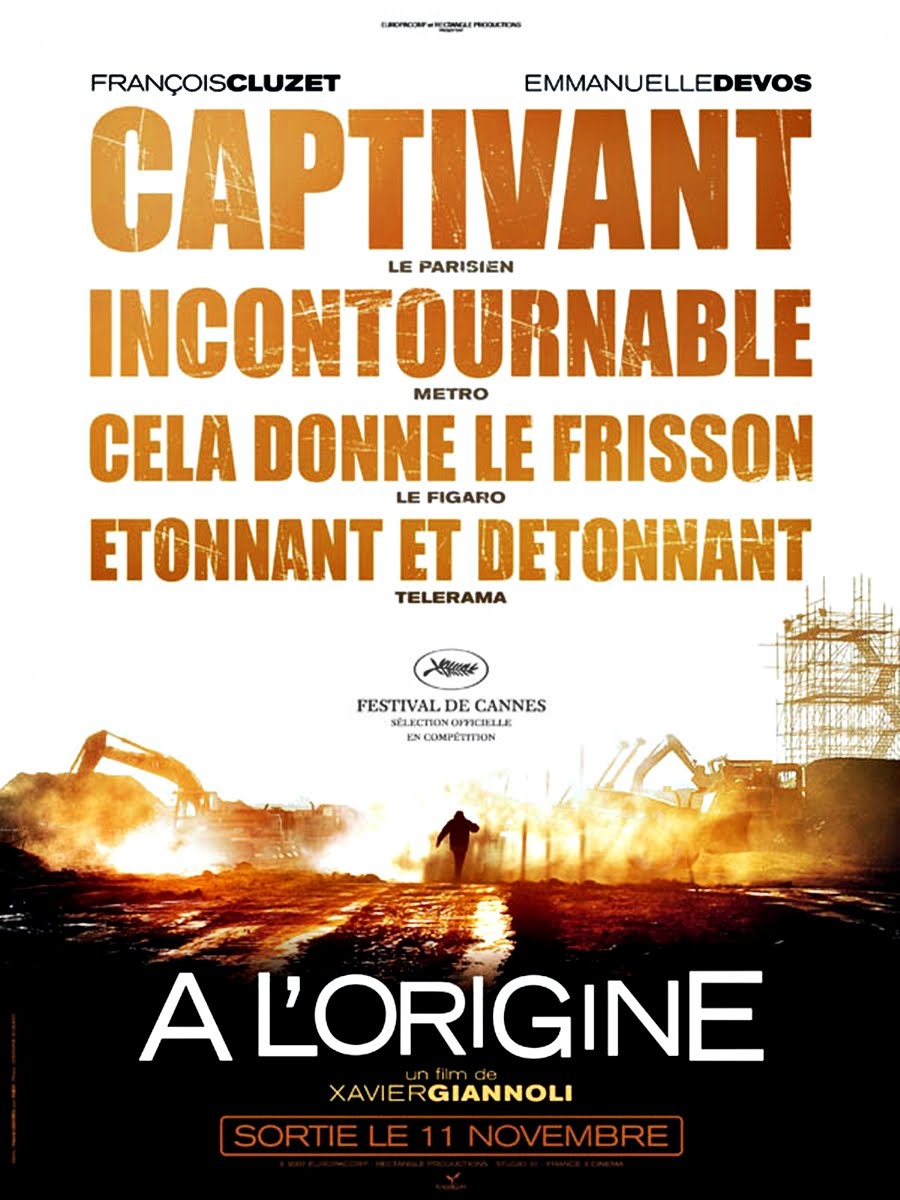 à L Origine Film Mo(t)saïques: P. 197. "A l'origine", le film...