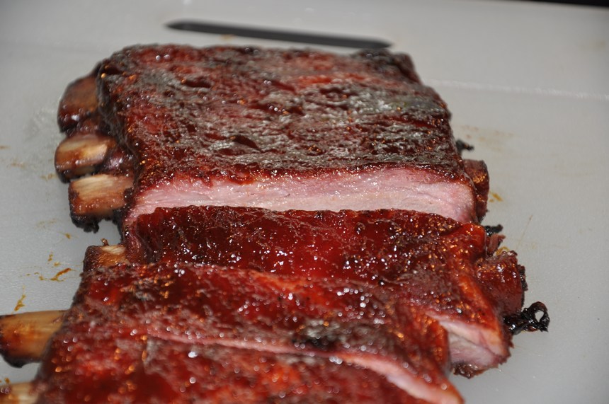 Reader's BBQ Full Custom Gospel BBQ