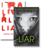 Liar, by Justine Larbalestier