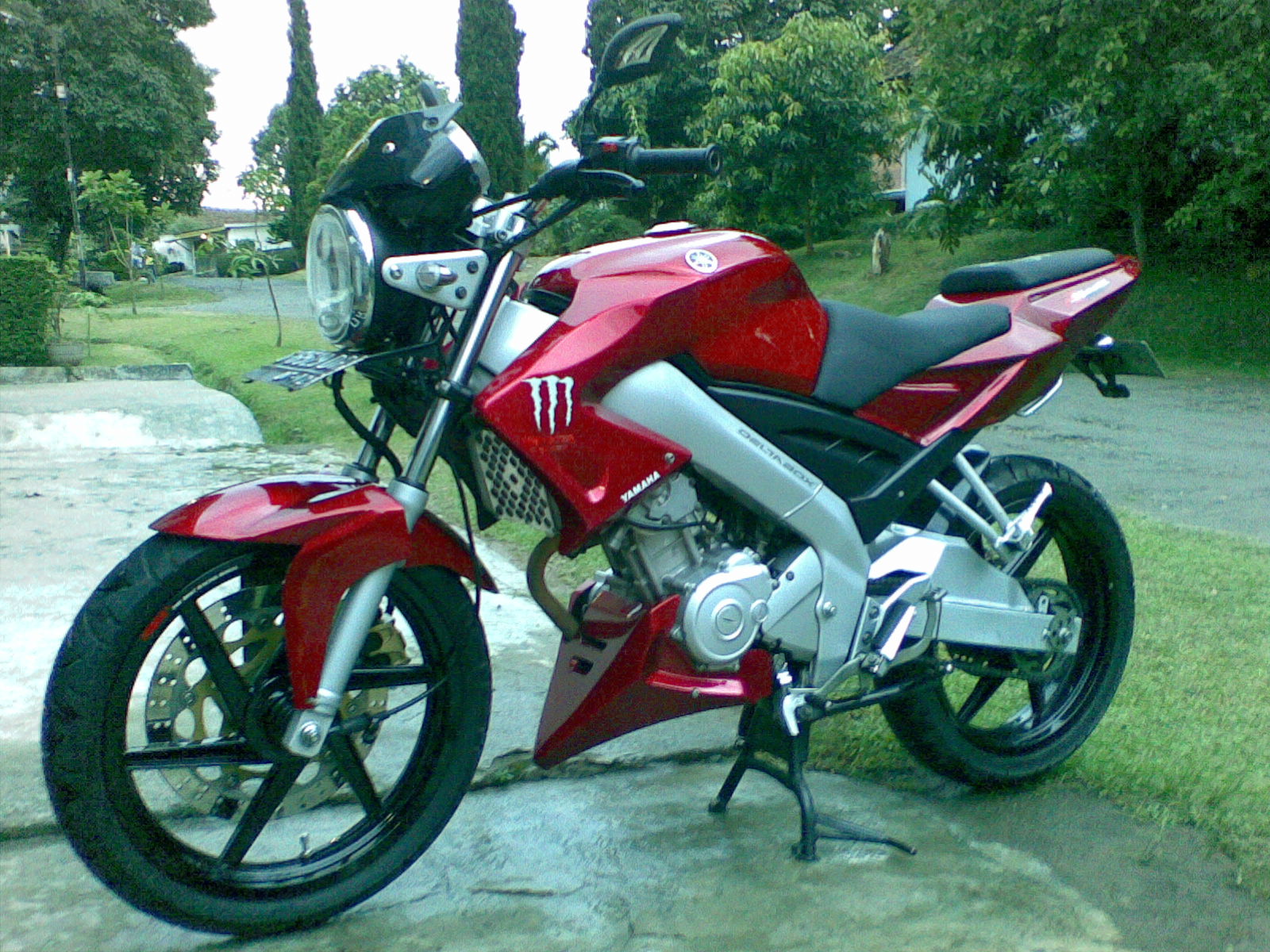 Koleksi Modifikasi Mtor Vixion 2009 Terbaru Dunia Motor Koleksi Modifikasi Mtor Vixion 2009 Terbaru Dunia Motor