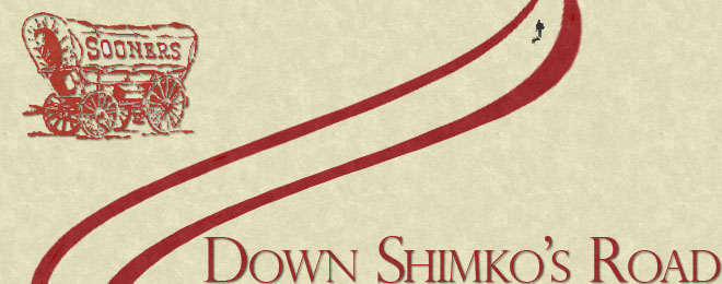 Down Shimko's Road