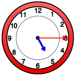 Christopher's Expat Adventure: Telling Time