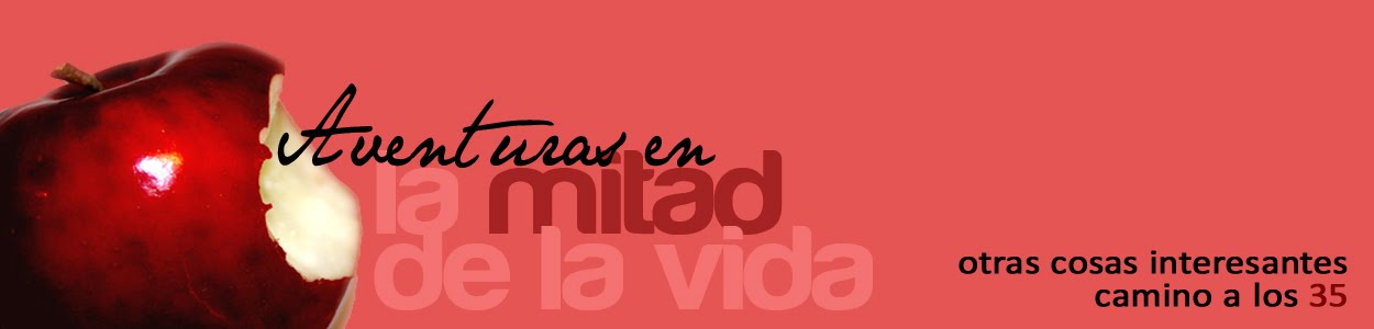Aventuras en la Mitad de la Vida