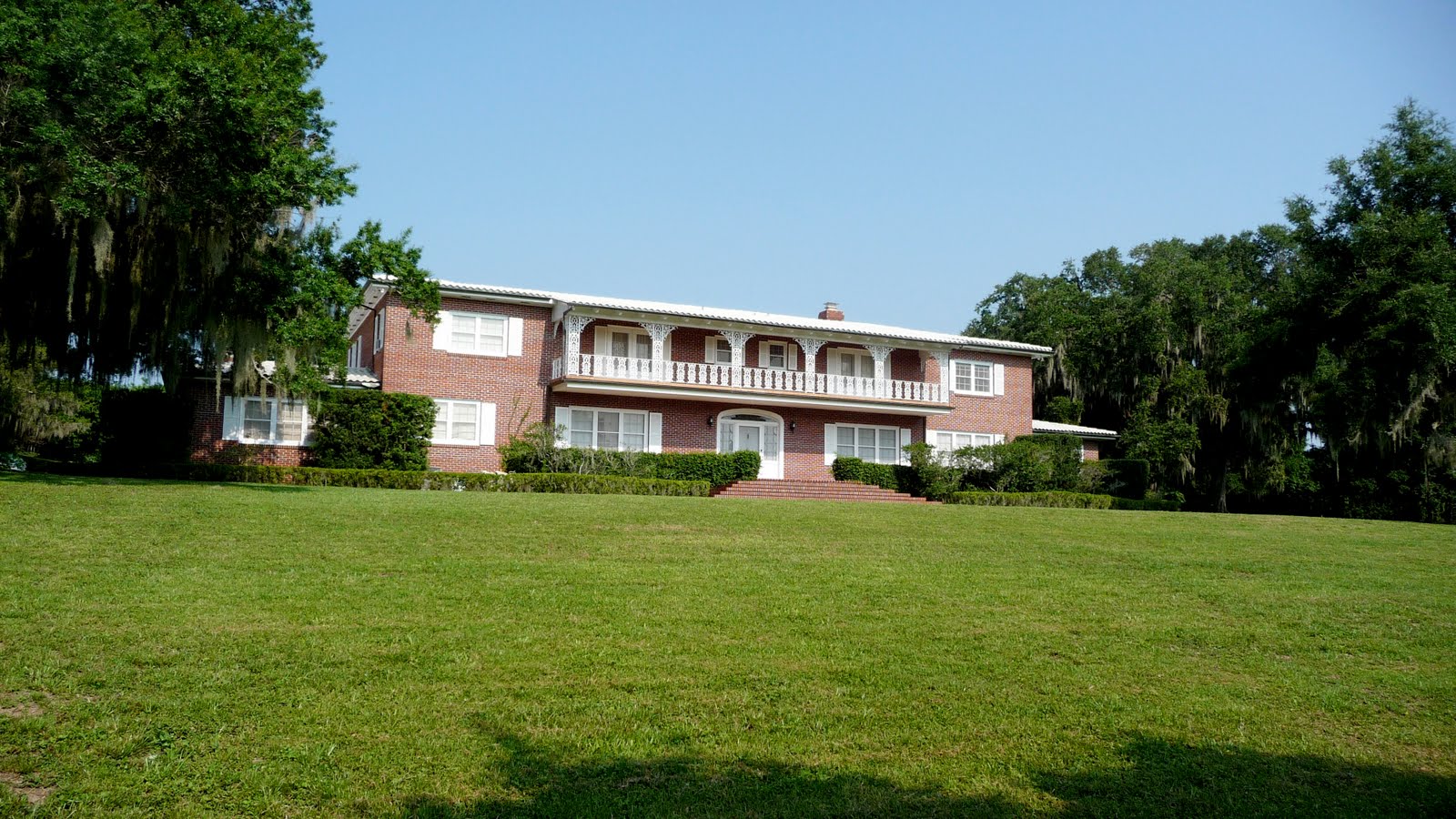 The Florida Land Report For Sale 312 +/ Acres Orleans Estate on