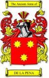 Dela Pena Family Spain and Philippines