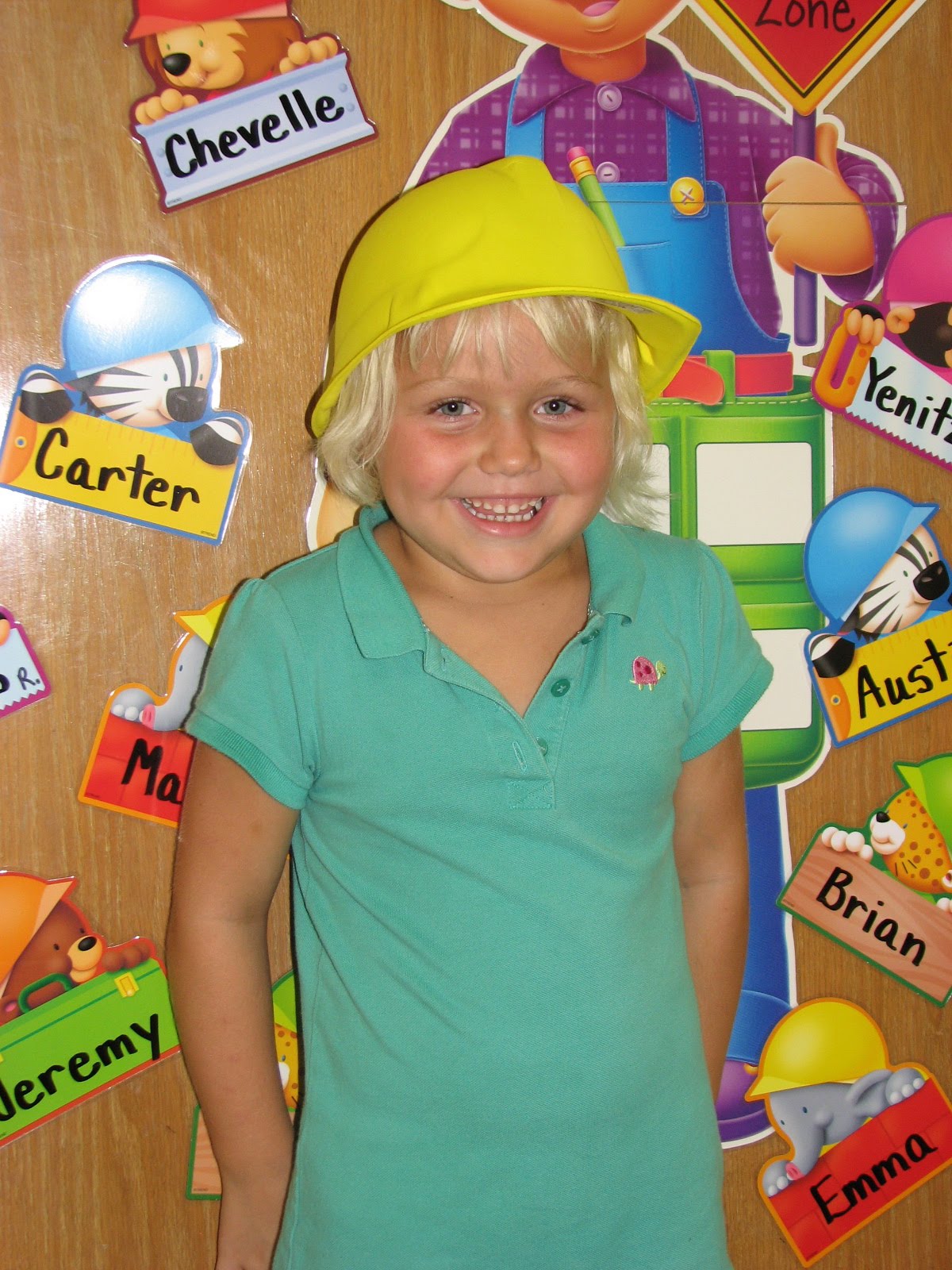 Mrs. Wells' Kindergarten Class