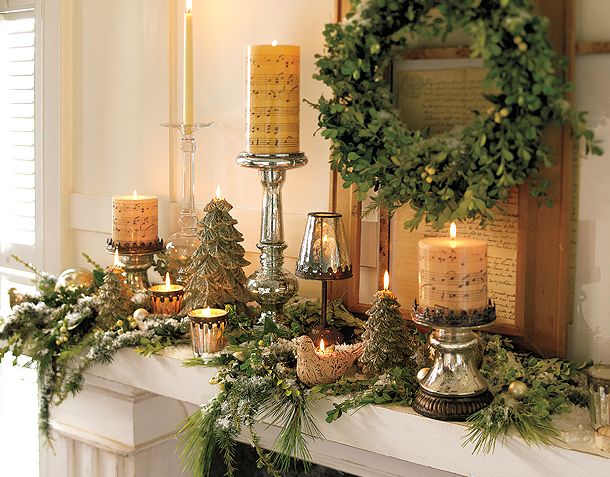 Cultura femenina: inspiraciones para navidad