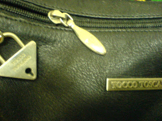 THE BAGBLOGSHOP.: TOCCO TOSCANO SLING BAG (SOLD)