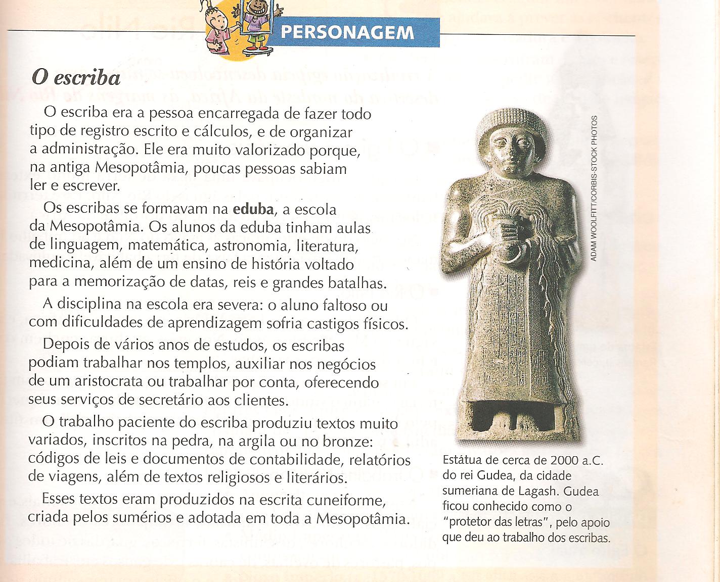O Que é Escriba Na Bíblia SOLOLEARN