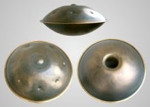 hang drum artigianale