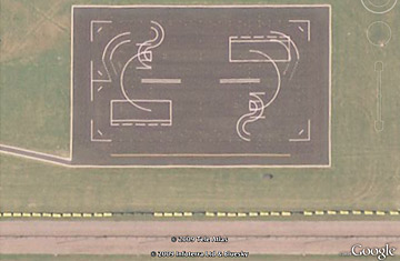 Google Earth 十大特殊發現圖片3