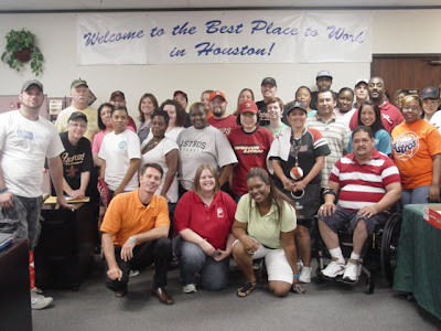 Amputee and Prosthetic Center: A day in the life at TMC...