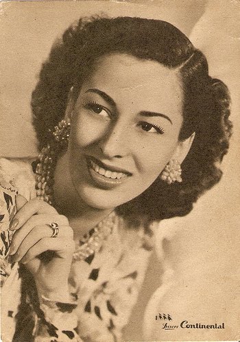 Carmelia Alvez (1935)