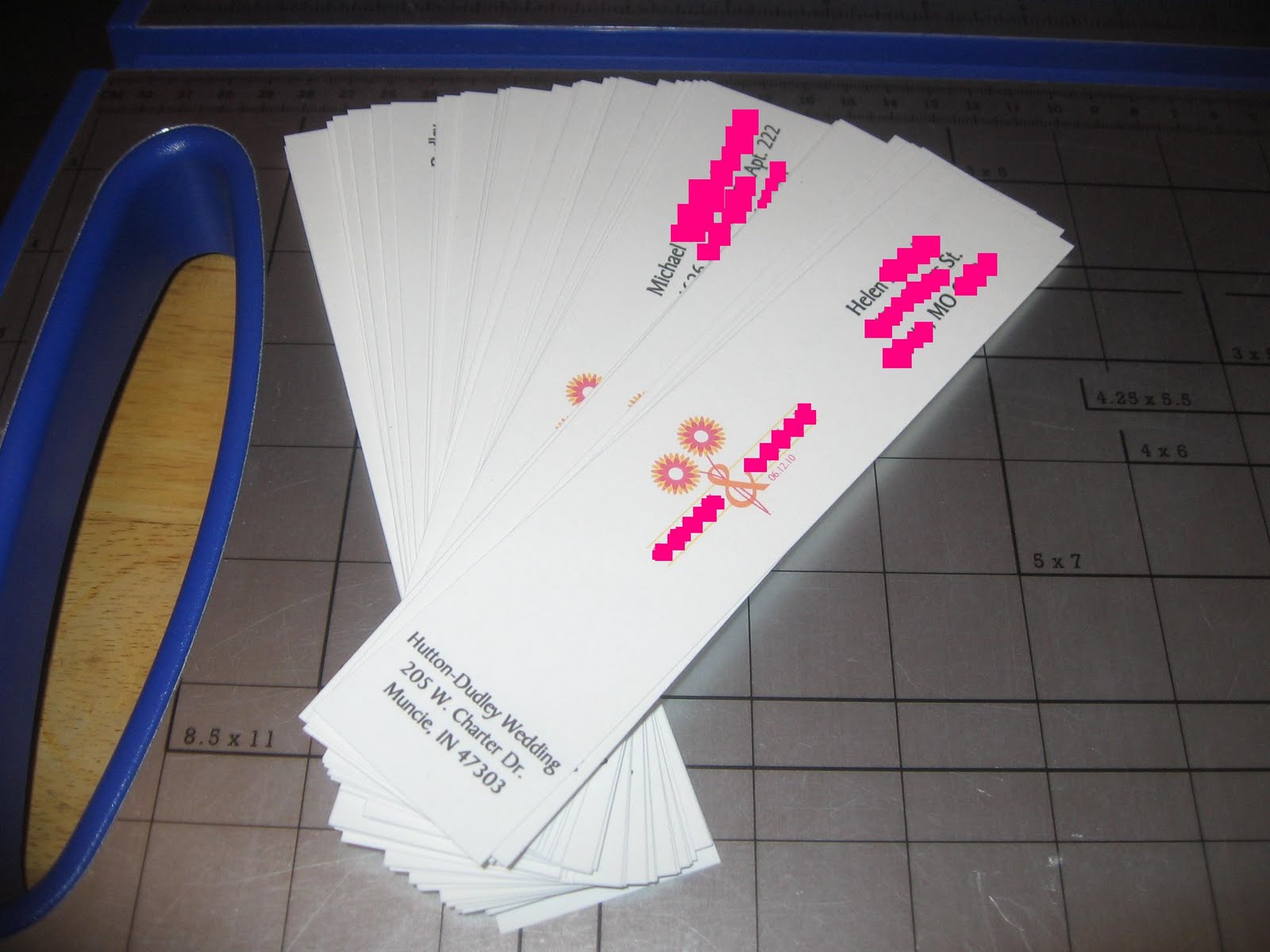 The DIY Bride WrapAround Labels Check!