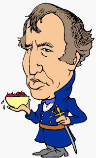 US Presidents Clipart (A)