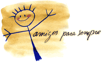 Resultado de imagem para imagem Perante os Amigos
