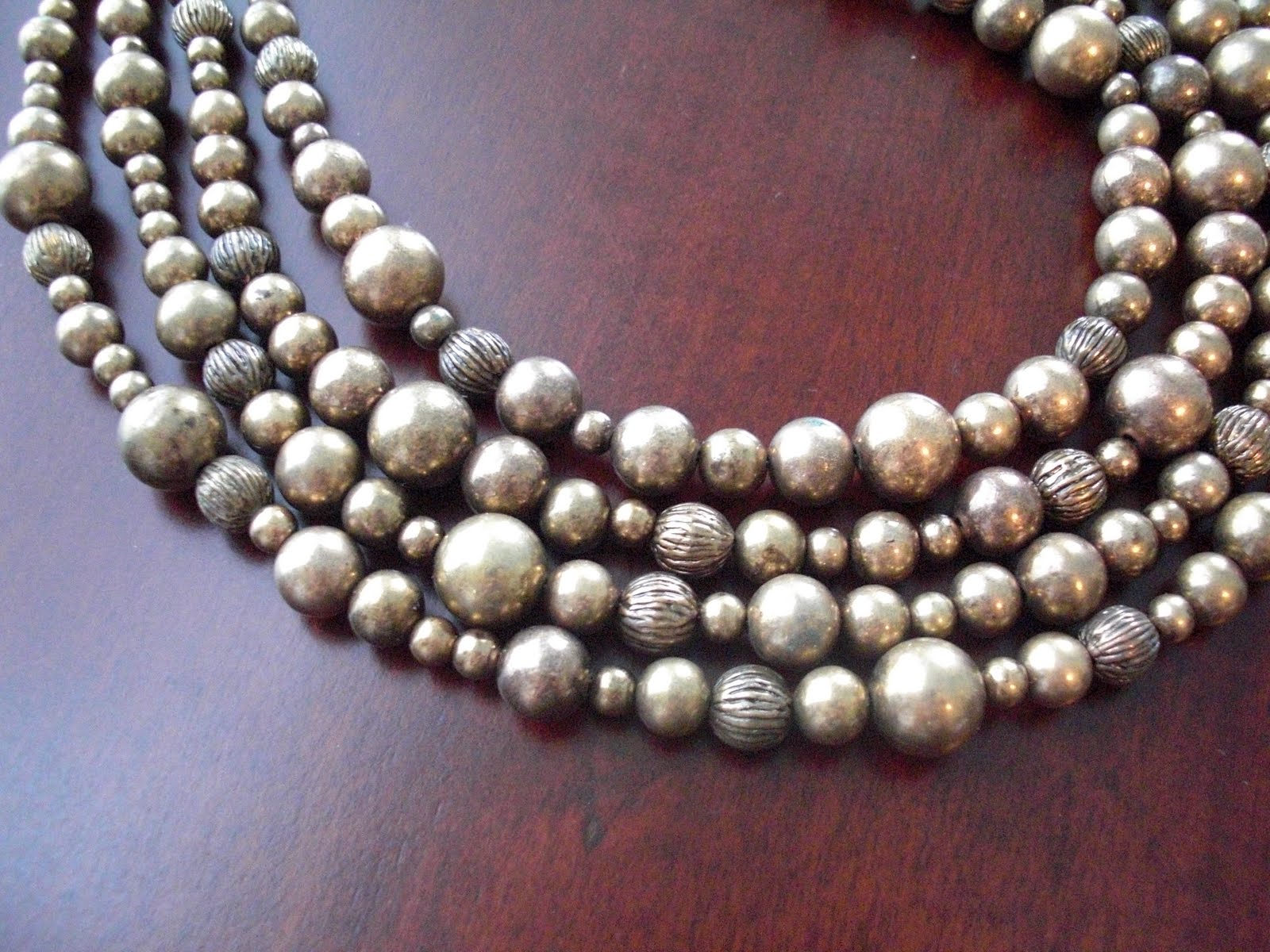 Fabulous Finds and Classy Creations: 99 Cent Jewelry Junkie