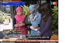 Celebrity Sweet Cakes di WHI TV3