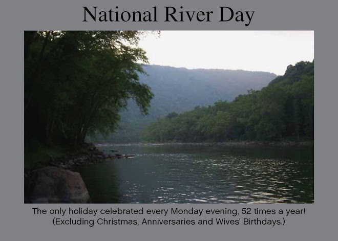 NATIONAL RIVER DAY
