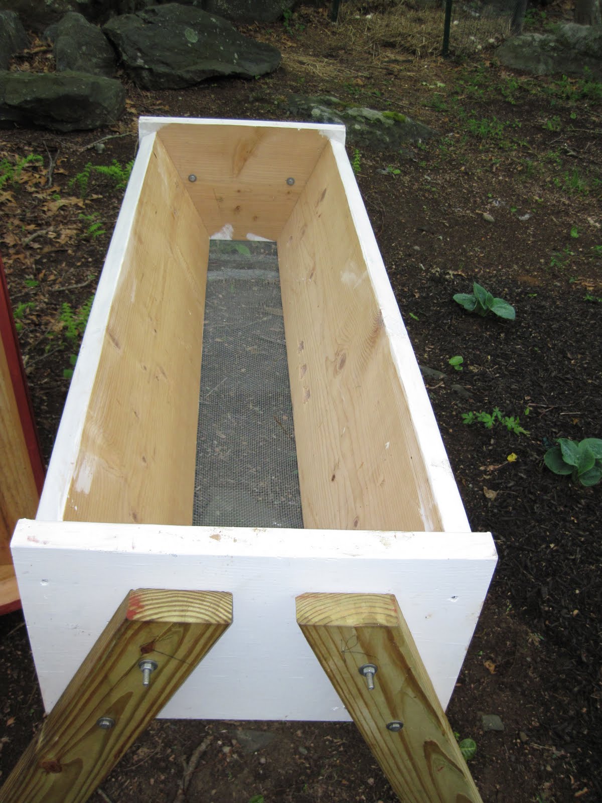 Apis Facere Kenyan Top Bar Hive