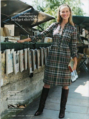 J.Crew Aficionada: J.Crew of Seasons Past: Paris 2007!