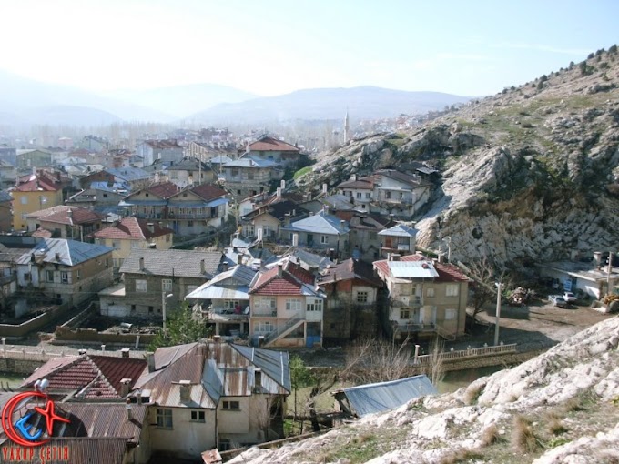 Bozkır Asar Tepe Görünümleri 24.12.2010 Slayt