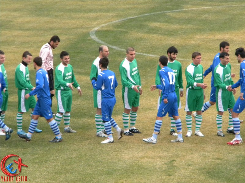 Gençler Kendi Evinde ki İlk Maçında Taraftarı üzdü. - Bozkır | Sırıstat