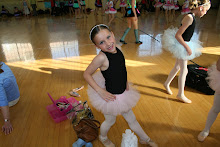 Lexi at her Dance Concert