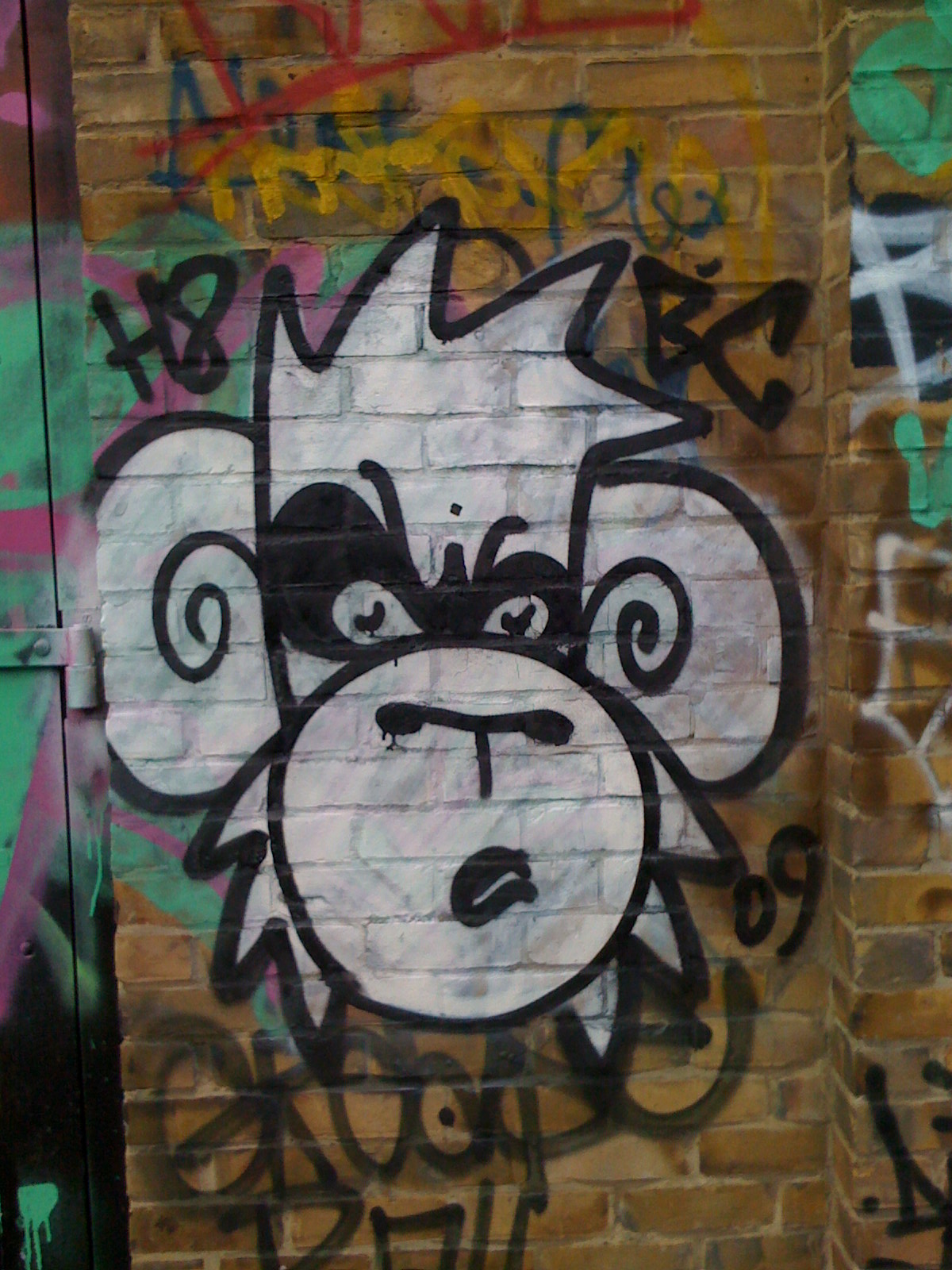 Thoroughly Modern Monkeys Sightings