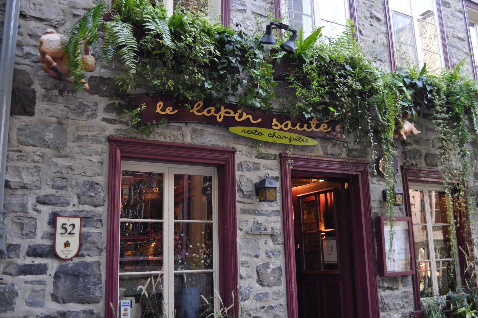 Loosen Your Belt Qu bec City Le Lapin Saut 