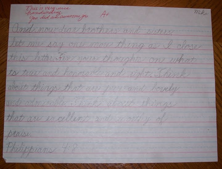 Homeschool Distractions: Week 7