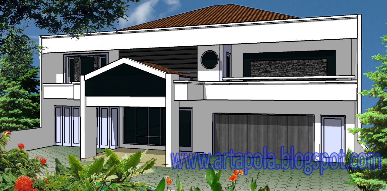 Gambar Desain Rumah Minimalis Dengan Coreldraw Wallpaper Dinding Gambar Desain Rumah Minimalis Dengan Coreldraw Wallpaper Dinding