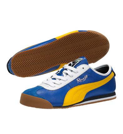 SEEK A SHOES: Sale! Puma Roma 68 Vintage - Yellow