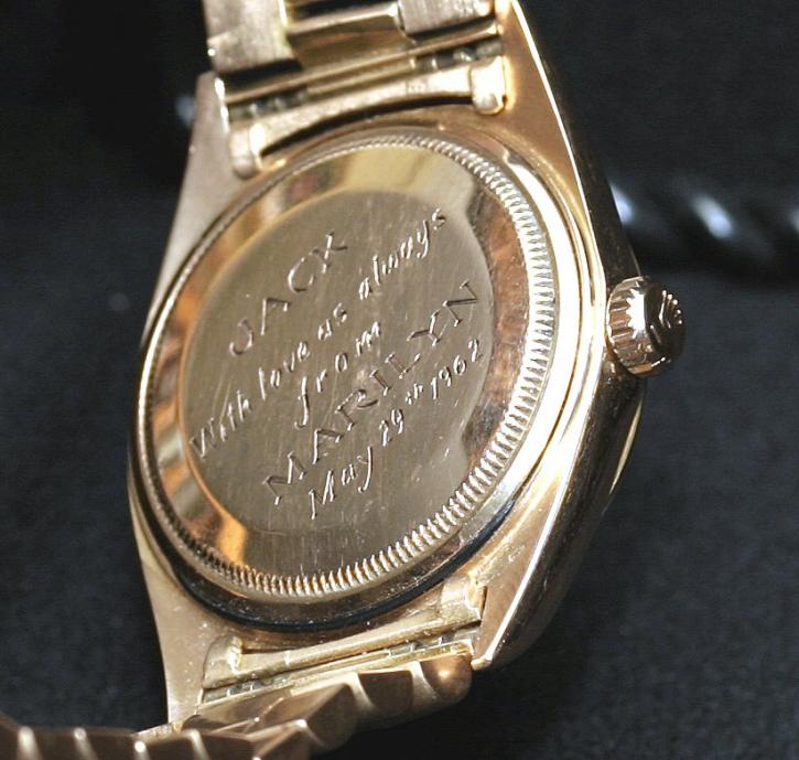Iconic Historical Watches: Einstein, JF Kennedy, Che Guevara, Agnelli,  Elvis and more