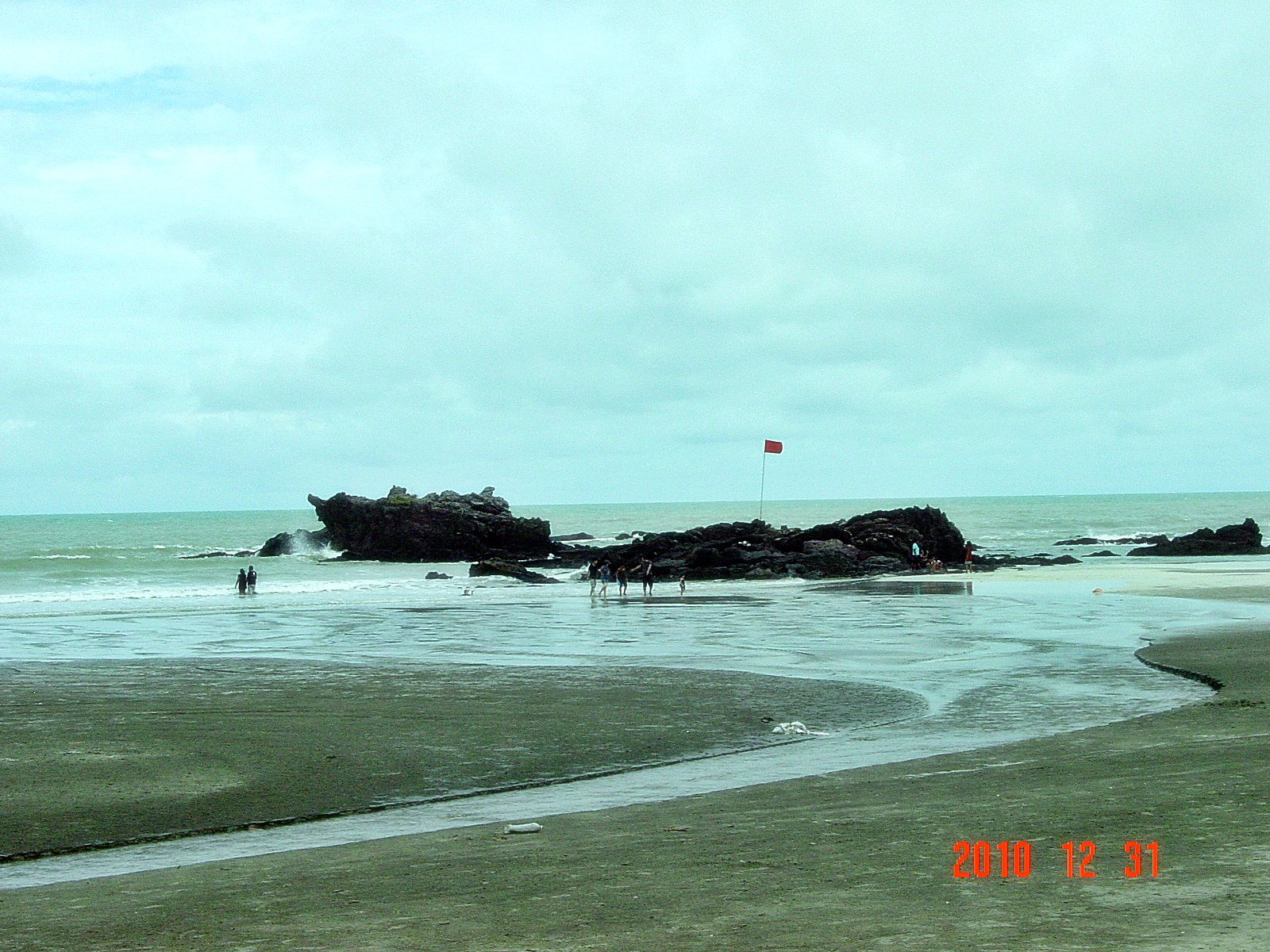 YANG HALAL ITU FARDHU, YANG LAZAT ITU PERLU: TANJUNG BALAU