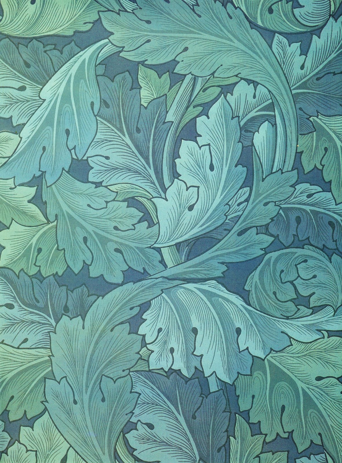 Patterns By William Morris Patterns By William Morris